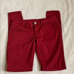 American eagle jeggings super stretchy